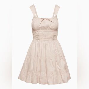 Aritzia Sunday Best Martine mini dress